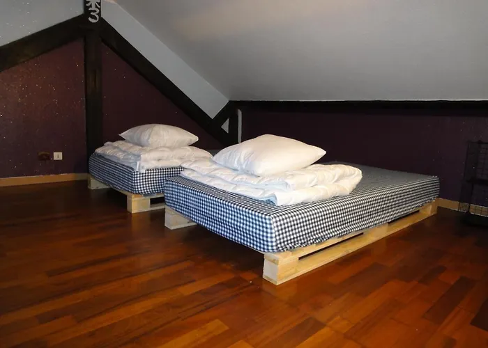 Strasbourg Centre Studio+Mezzanine Au Calme