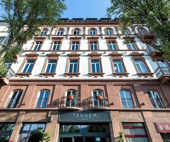 Hôtel Tandem