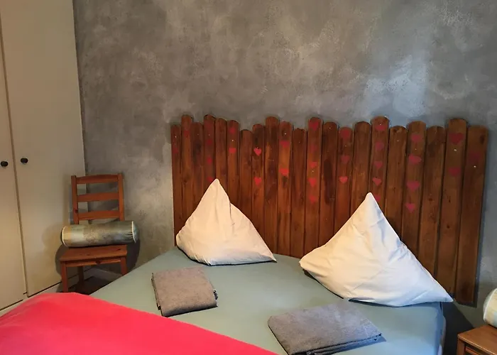 Gite Saint Florent Studio Apartment Parking Gratuit
