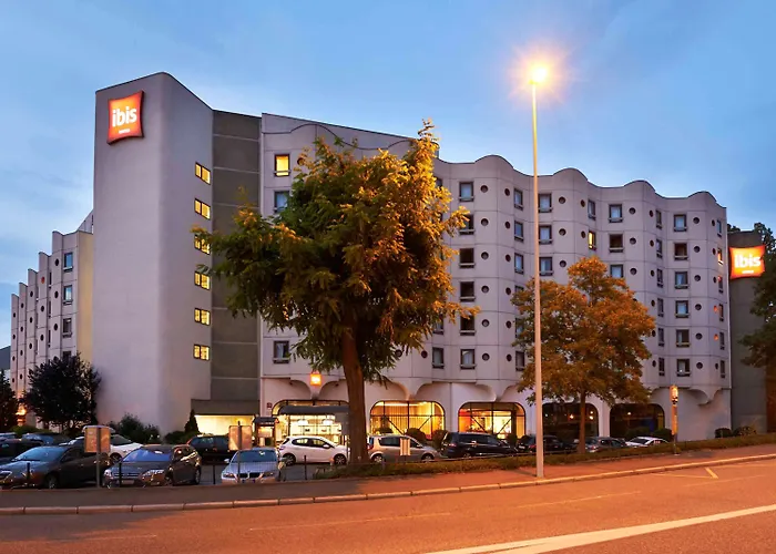 Ibis Strasbourg Centre Historique