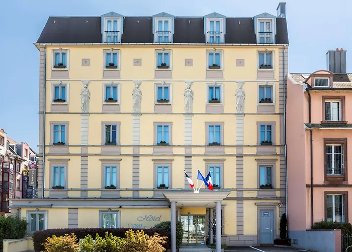 Best Western Plus Hotel Villa D\'Est