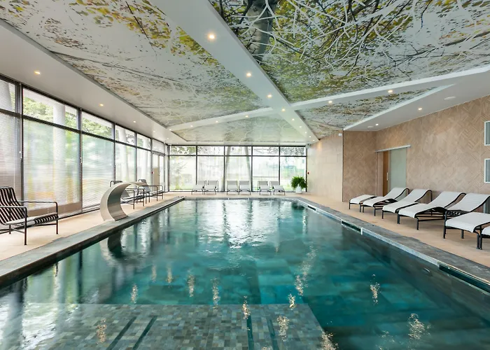 Citadines Eurometropole Strasbourg
