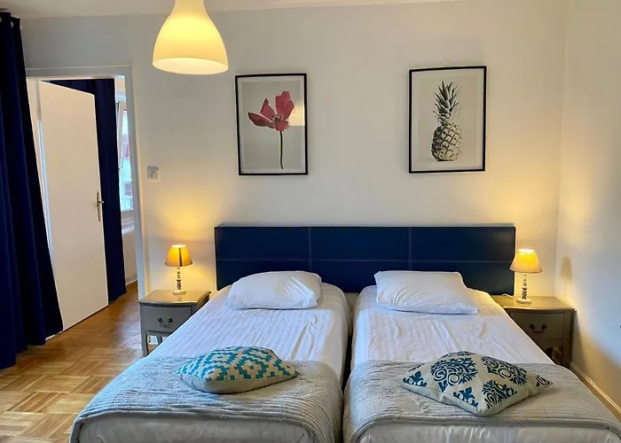 Appartement Gare Strasbourg Parking
