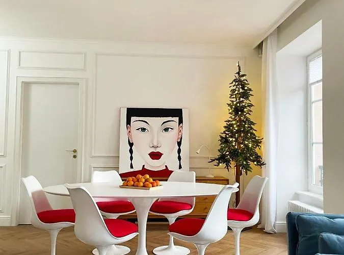 Appartement Luxueux Hyper Centre De Strasbourg