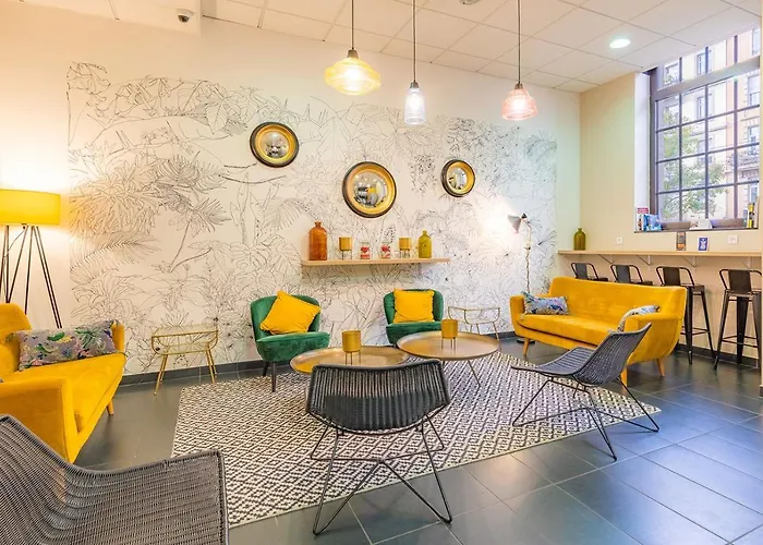Appart\'City Confort Strasbourg Centre
