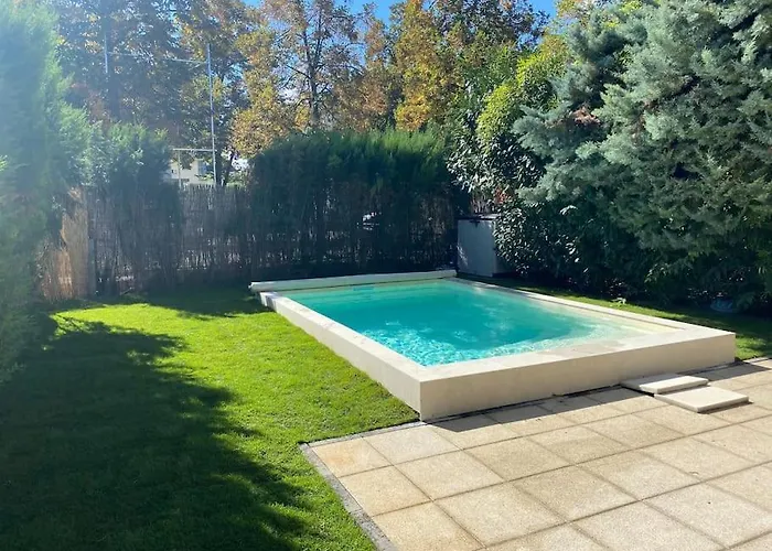 Citycosy-Strasbourg Villa Ellenhard Avec Piscine Privee