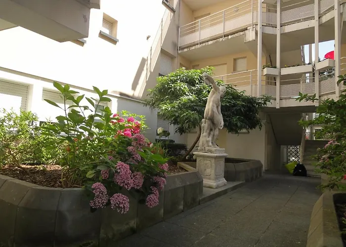 Kosly Garden Robertsau