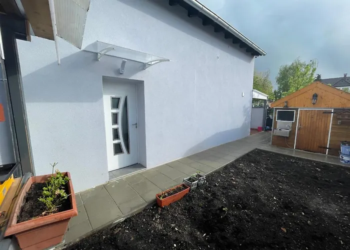 Maisonnette Avec Terrasse