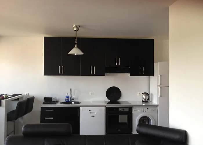 Schirmeck Apartment