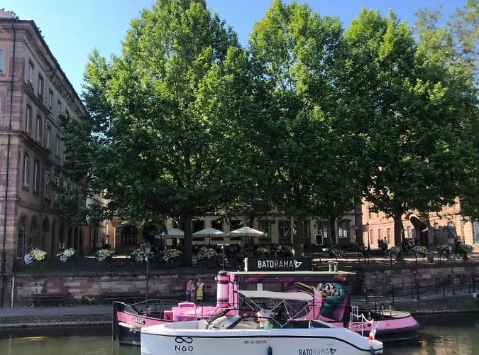 Appartement Au Coeur Strasbourg