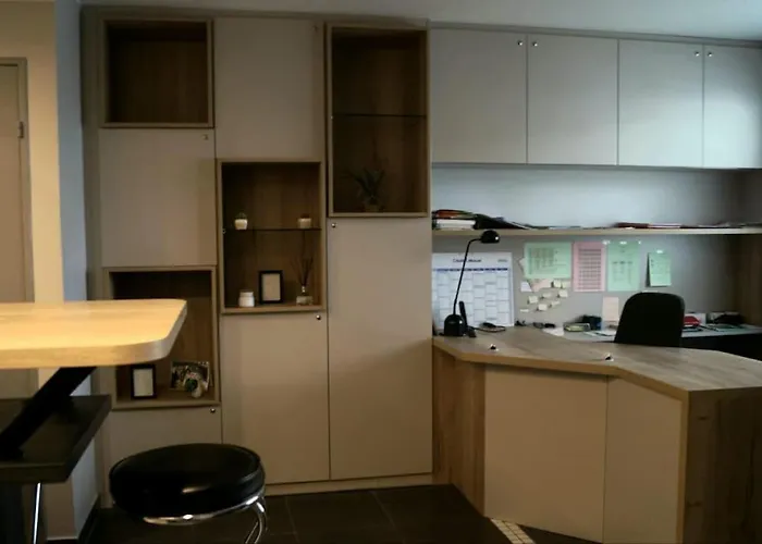 Appartement 2 Pieces Proche Du Centre-Ville.
