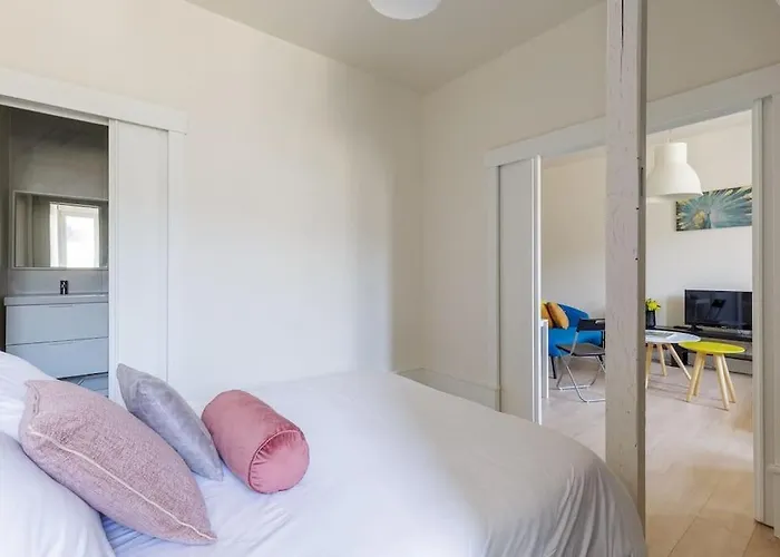 Tres Bel Appartement