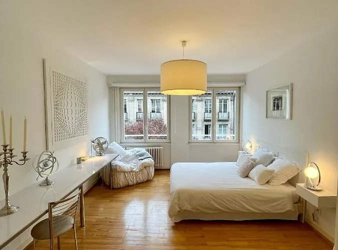 Appartement Hyper Centre Place Kleber 66 M2