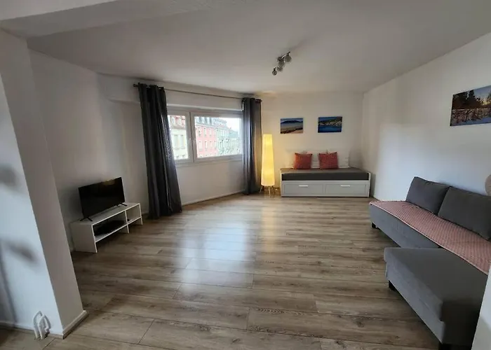Logement Familial/ Orangerie