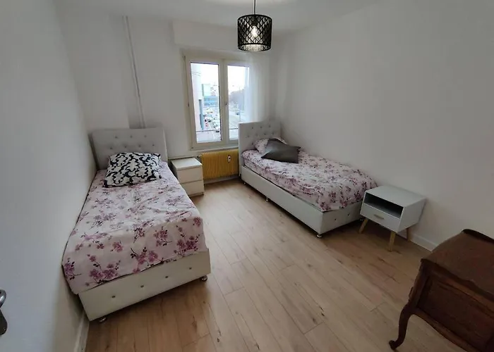 Appartement Hyper Centre-Ville, Petite France