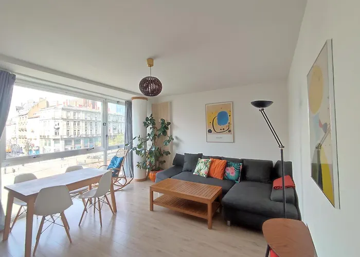 Au Coeur De Strasbourg, 3 Pieces Vue Sur L\'Ill!