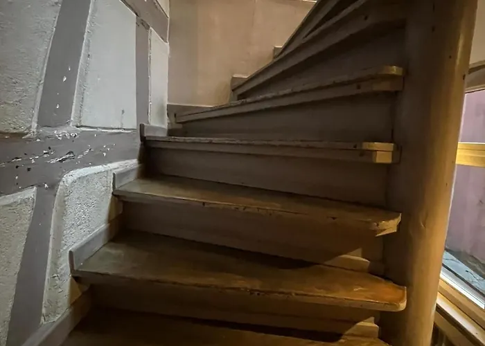 Spacious Duplex City Center Strasbourg