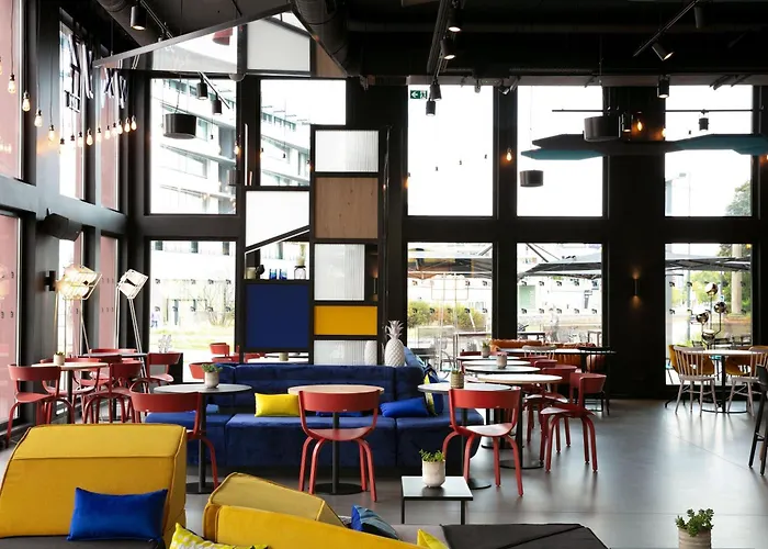 Aloft Strasbourg Etoile