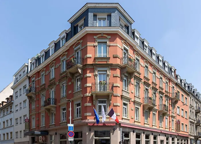 Best Western Plus Monopole Métropole