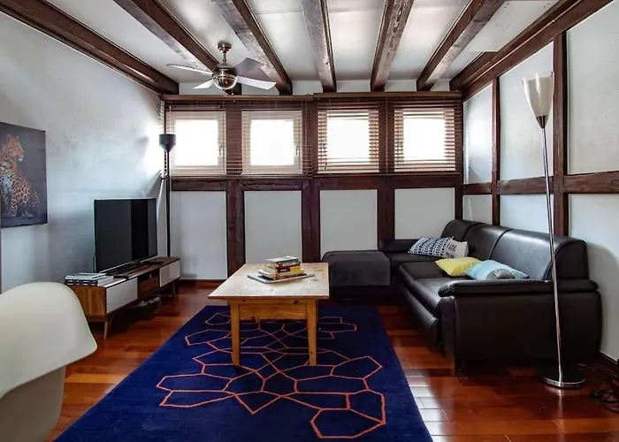 L\'Or - Typical Alsacian Apartment In Strasbourg