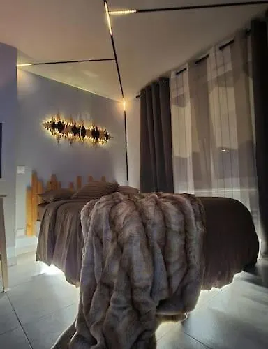 Luxueux Appartement Love Avec Sauna