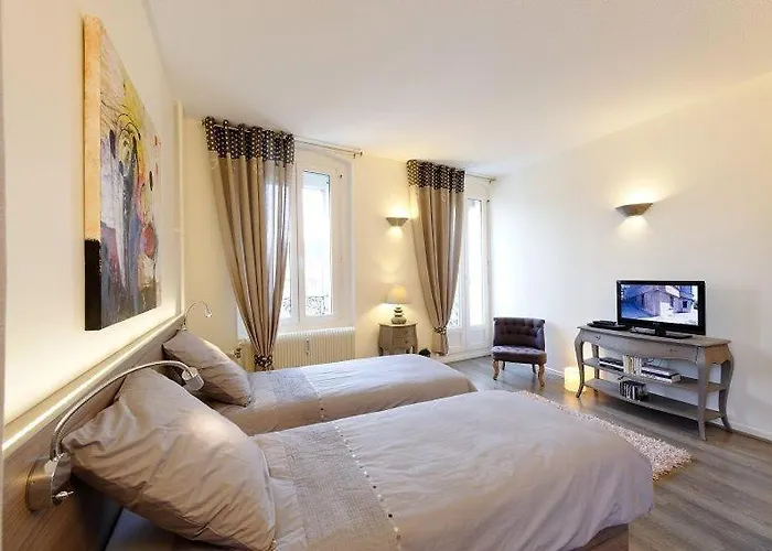 Appartement Comme Chez Soi