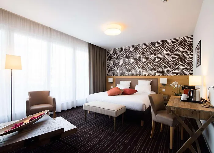 Le Lodge Brit Hotel Strasbourg Zenith