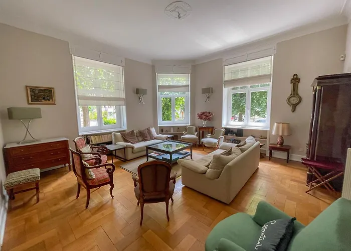 Appartement De Standing 200M²