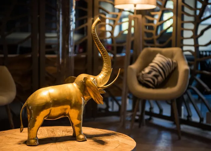 Le Lodge Brit Hotel Strasbourg Zenith