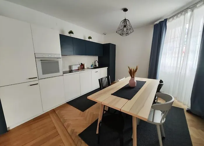 Stay Near The Magic 6 Persons Apartment, 5-Minute Walk To Strasbourg Christmas Market!