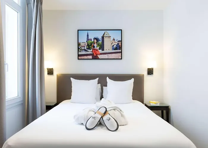 Mercure Strasbourg Centre Petite France