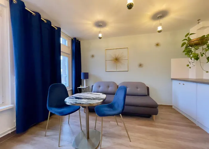 Appartement 2P Strasbourg Centre