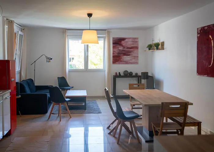 Appartement Spacieux Neudorf, Strasbourg