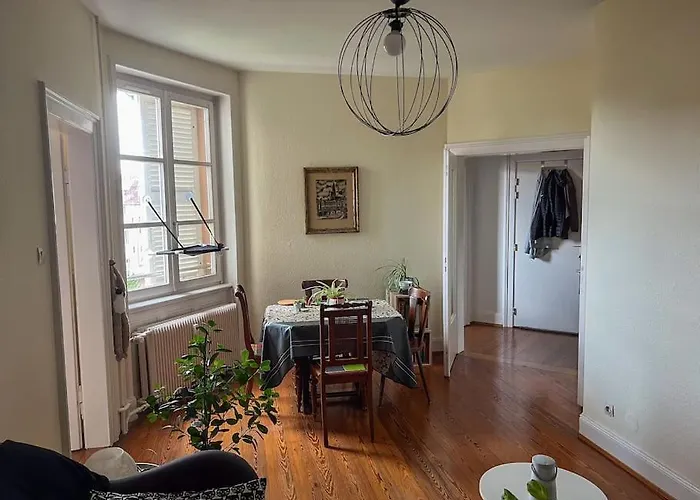 Laiterie, Appartement Confort