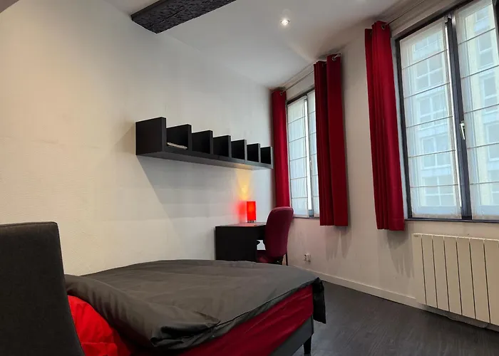 Beautiful Studio In Strasbourg Old Town