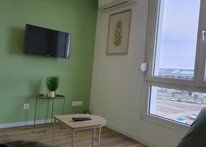 303 - Strasbourg Appartement Green Refait A Neuf