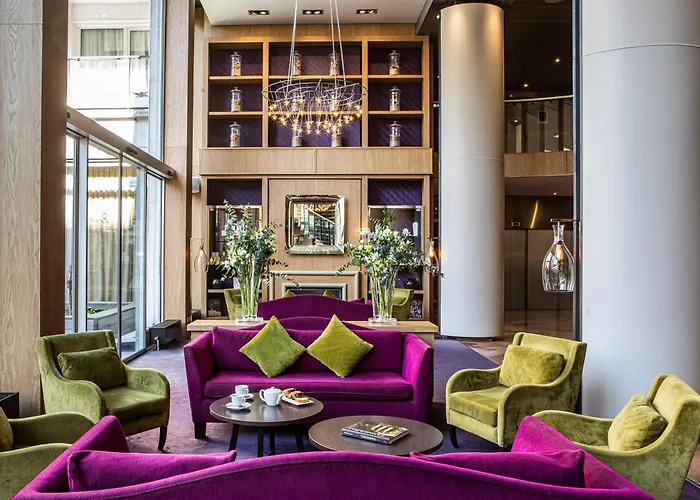 Sofitel Strasbourg Grande Ile