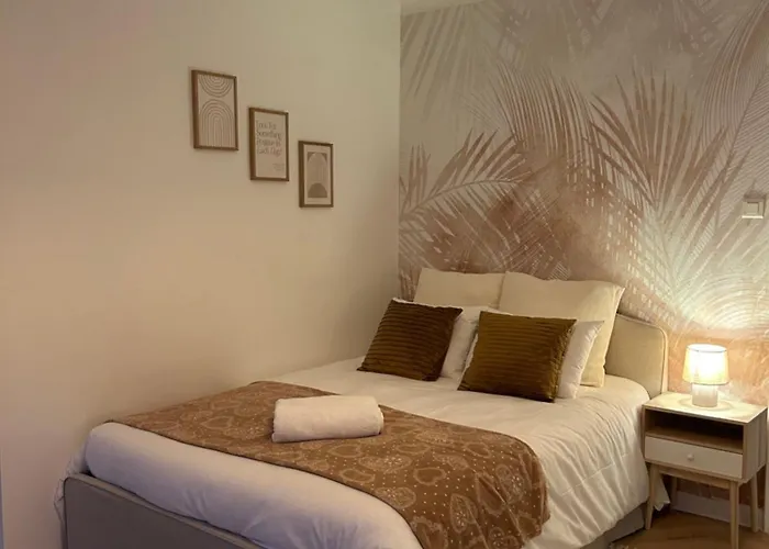 Cosy Studio Centre Strasbourg