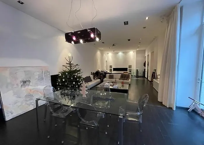 Appartement-Maison Petite France