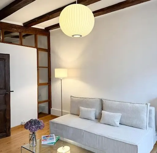 Appartement Cosy Au Centre-Ville