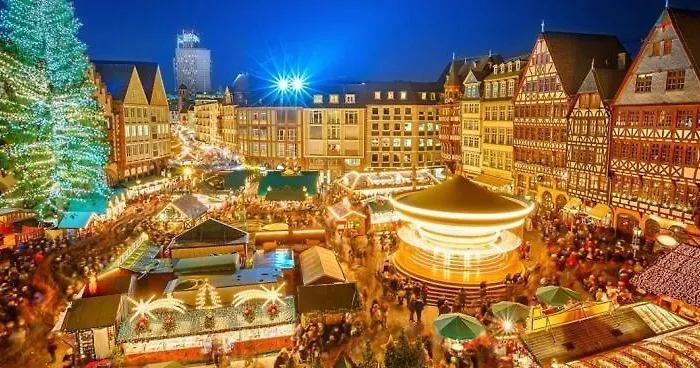 Appartement Strasbourg Winter !
