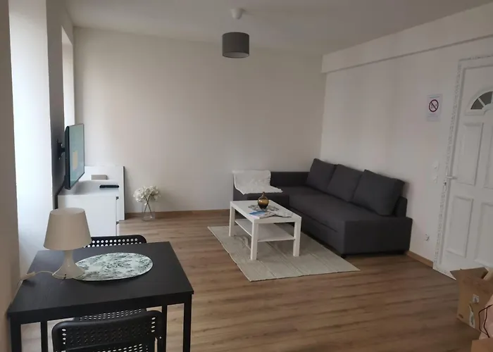 Studio Au Centre De Strasbourg