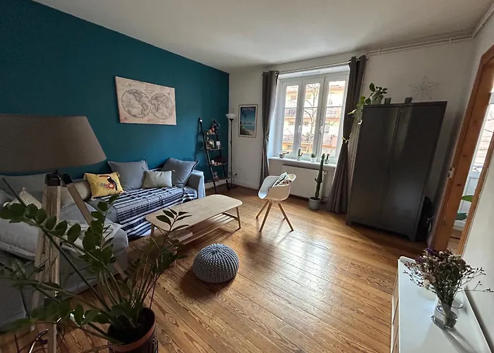 Landsberg Appartement Avec Terrasse