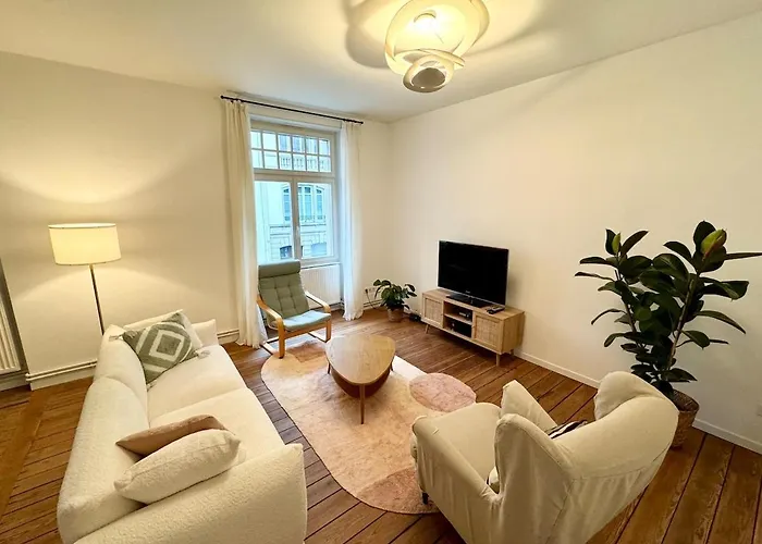 Lovely 3 Bedrooms Apartment 110M2