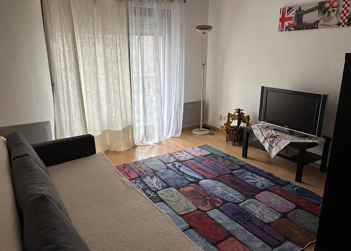 Strasbourg - Studio Agreable - Proche La Petite France
