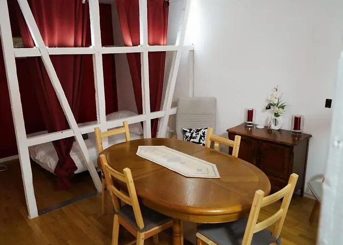 Appartement Typique Alsacien