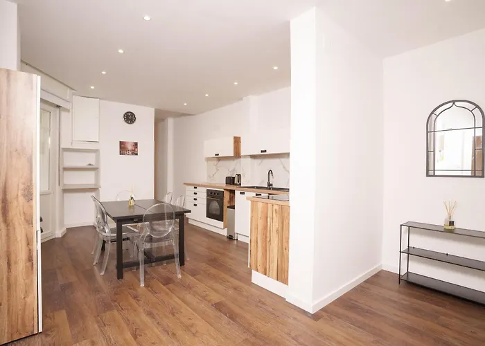 Grand Appartement Spacieux
