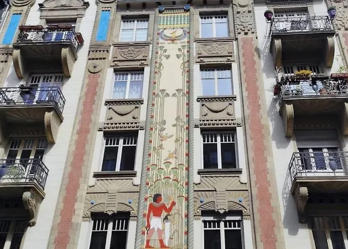 Appartement Central A Strasbourg