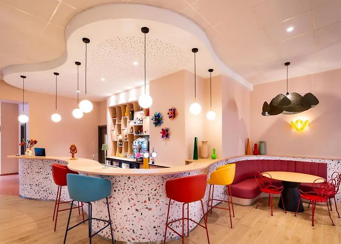 Ibis Styles Strasbourg Centre Republique