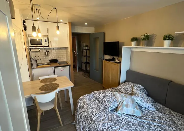 Studio Cosy Strasbourg Centre Tram